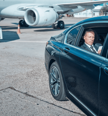Airport transfer limo service in New York by Mehar Limo