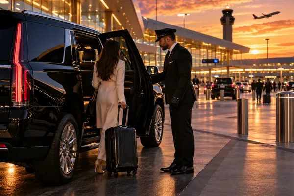 LaGuardia airport transfer service by Mehar Limo