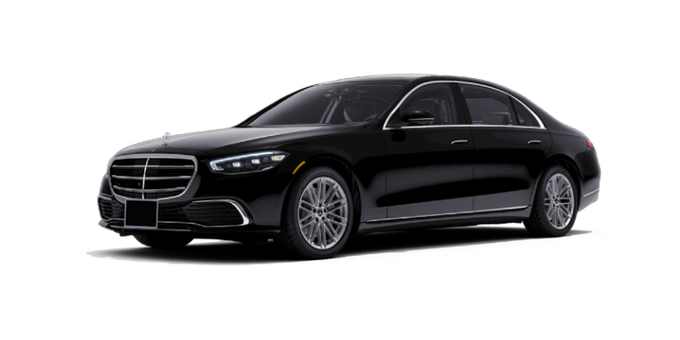 Luxury Sedan Mercedes-Benz S-Class