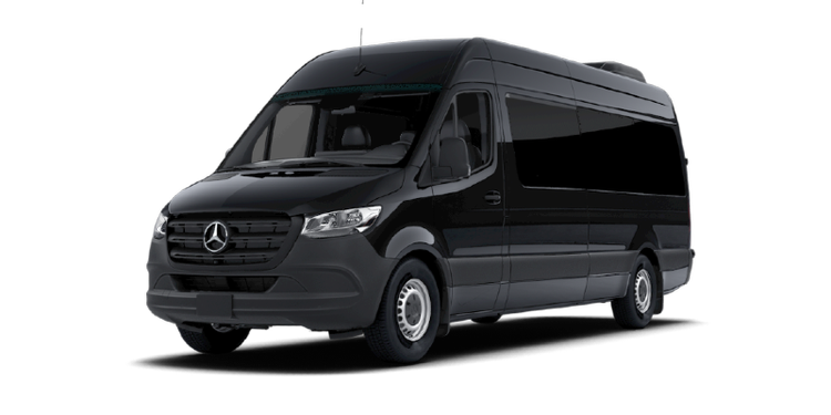 Jet Sprinter Van