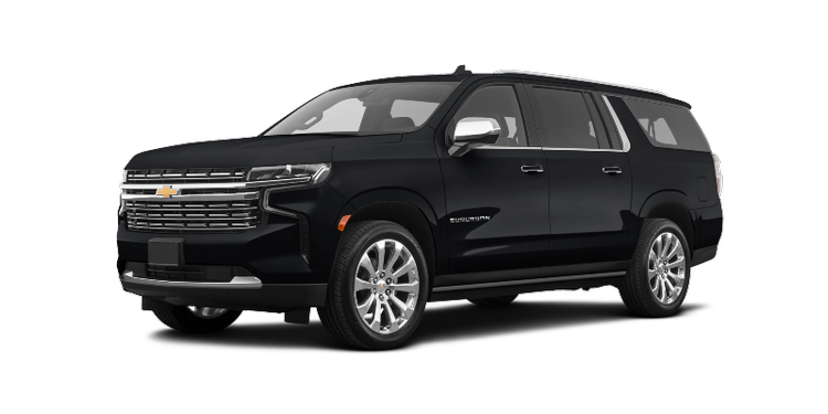 Executive SUV Suburban