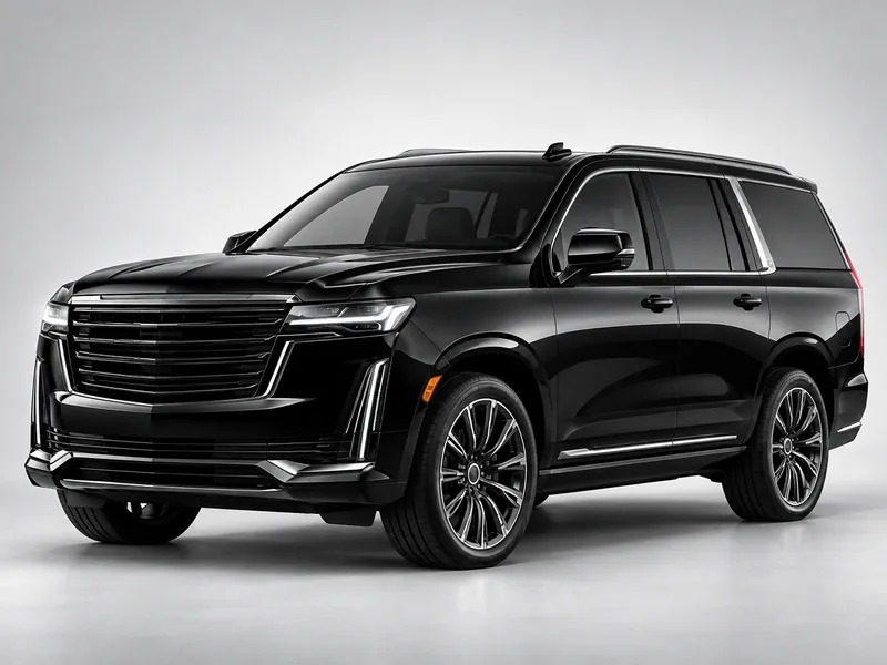 Luxury limousine service in New York and the Tri-State area
